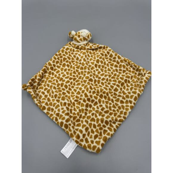 Angel Dear Sleeping Giraffe Lovey Security Blanket Personalized RIVES - Picture 6 of 9